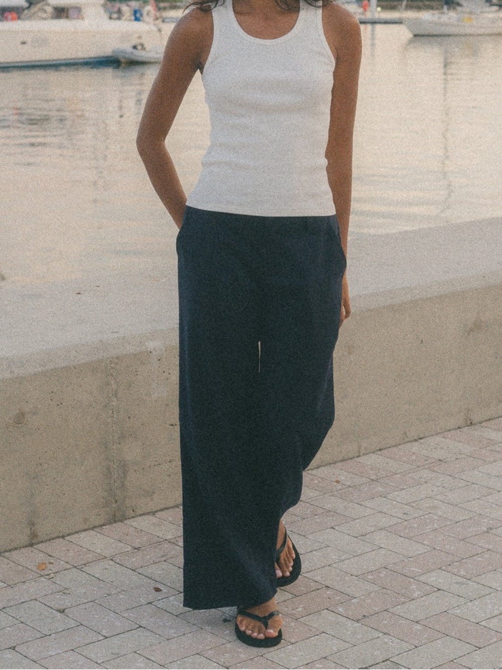 NWT St. George Chicago Pants - Navy